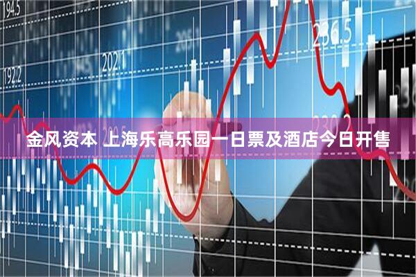 金风资本 上海乐高乐园一日票及酒店今日开售