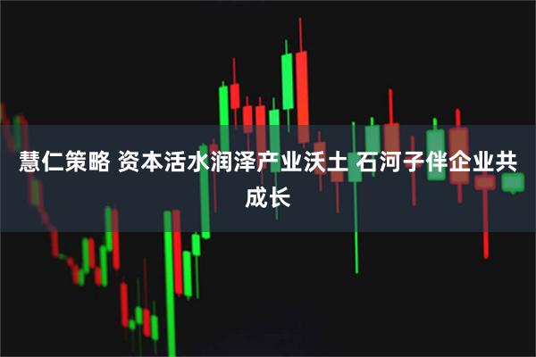 慧仁策略 资本活水润泽产业沃土 石河子伴企业共成长